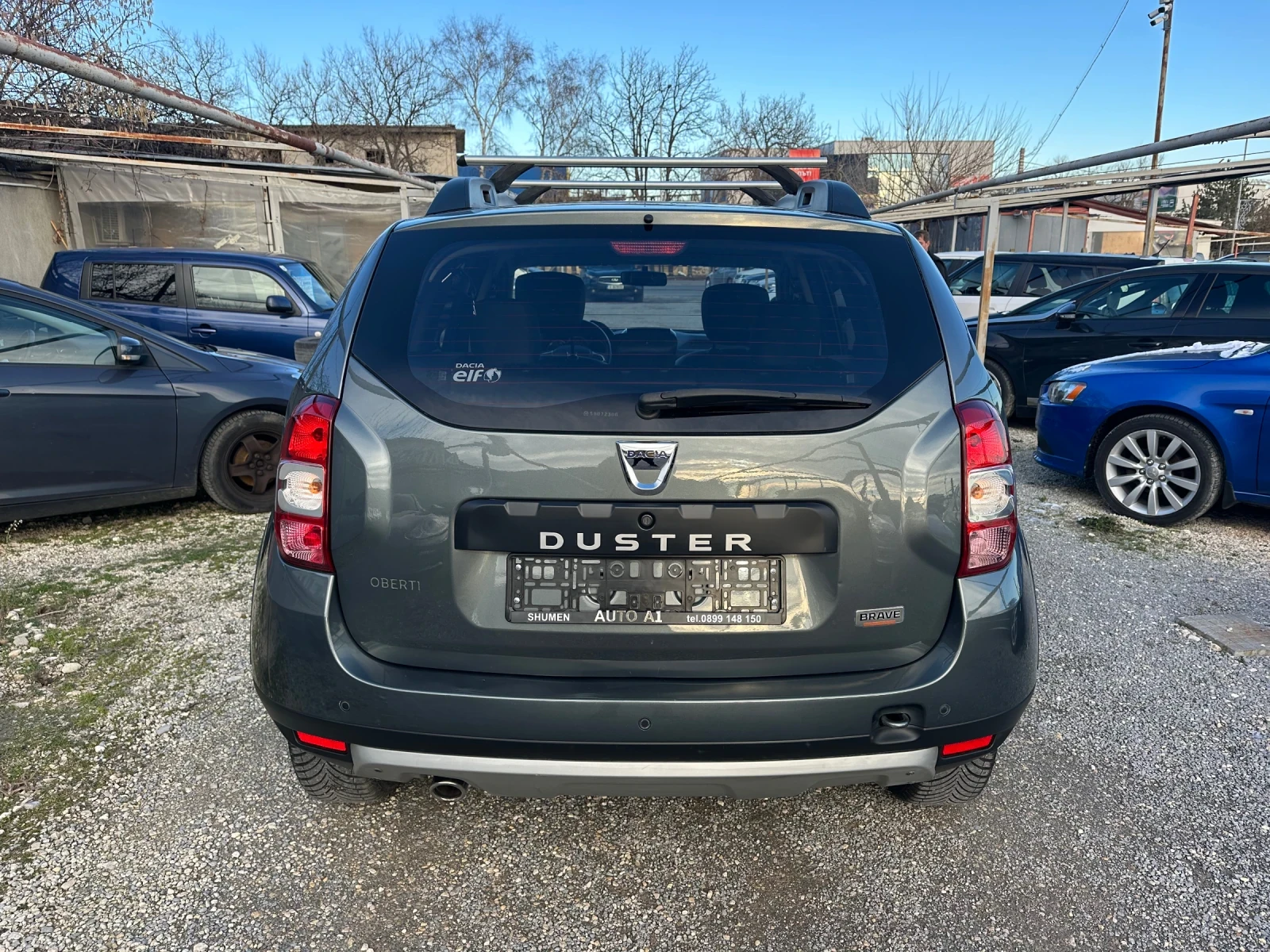 Dacia Duster 1, 5 DCI-109 k.s.-149000 km. - изображение 6