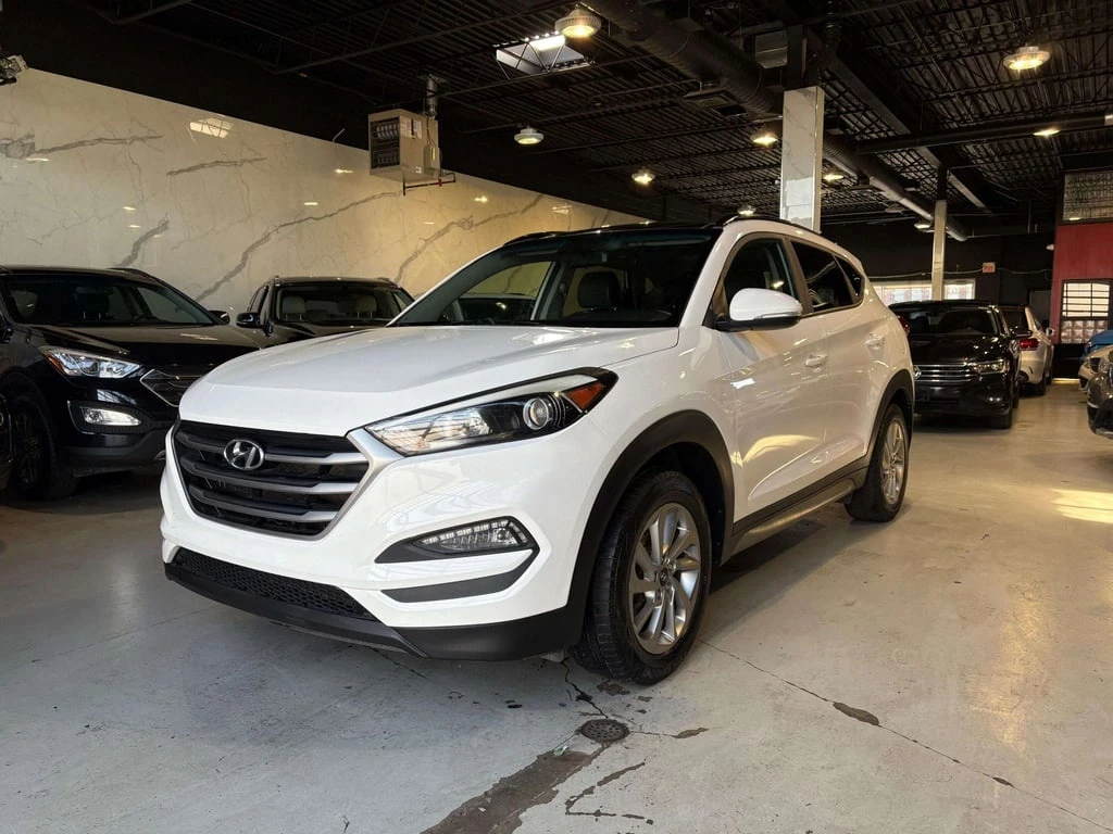 Hyundai Tucson SE* AWD* No Accidents* Leather | Mobile.bg � ����������� 1