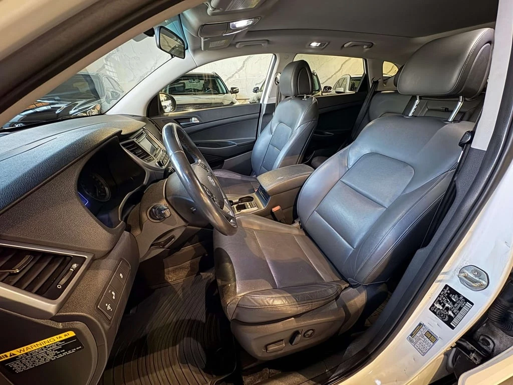Hyundai Tucson SE* AWD* No Accidents* Leather | Mobile.bg � ����������� 15