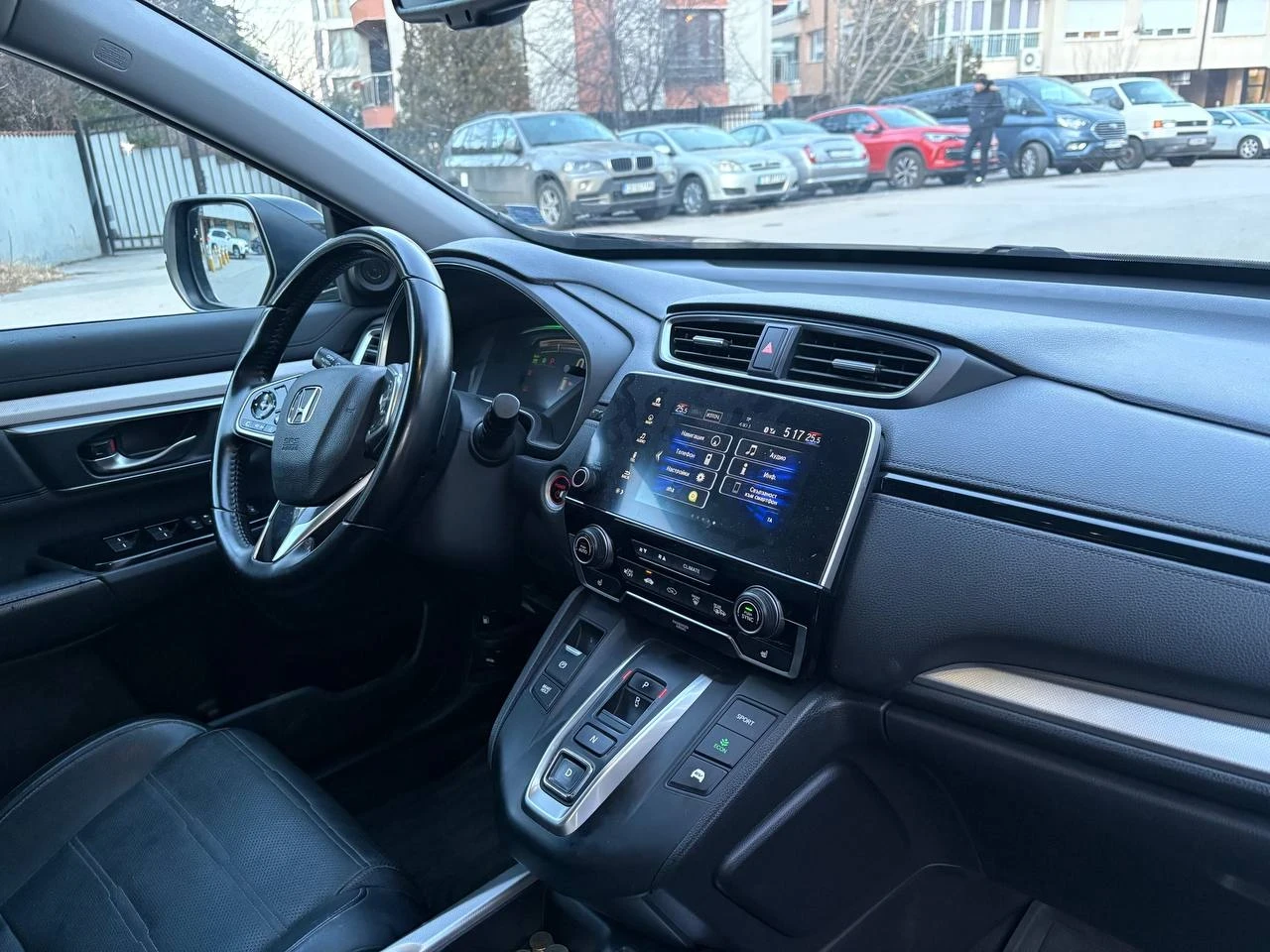 Honda Cr-v 2.0 hybrid  - изображение 5