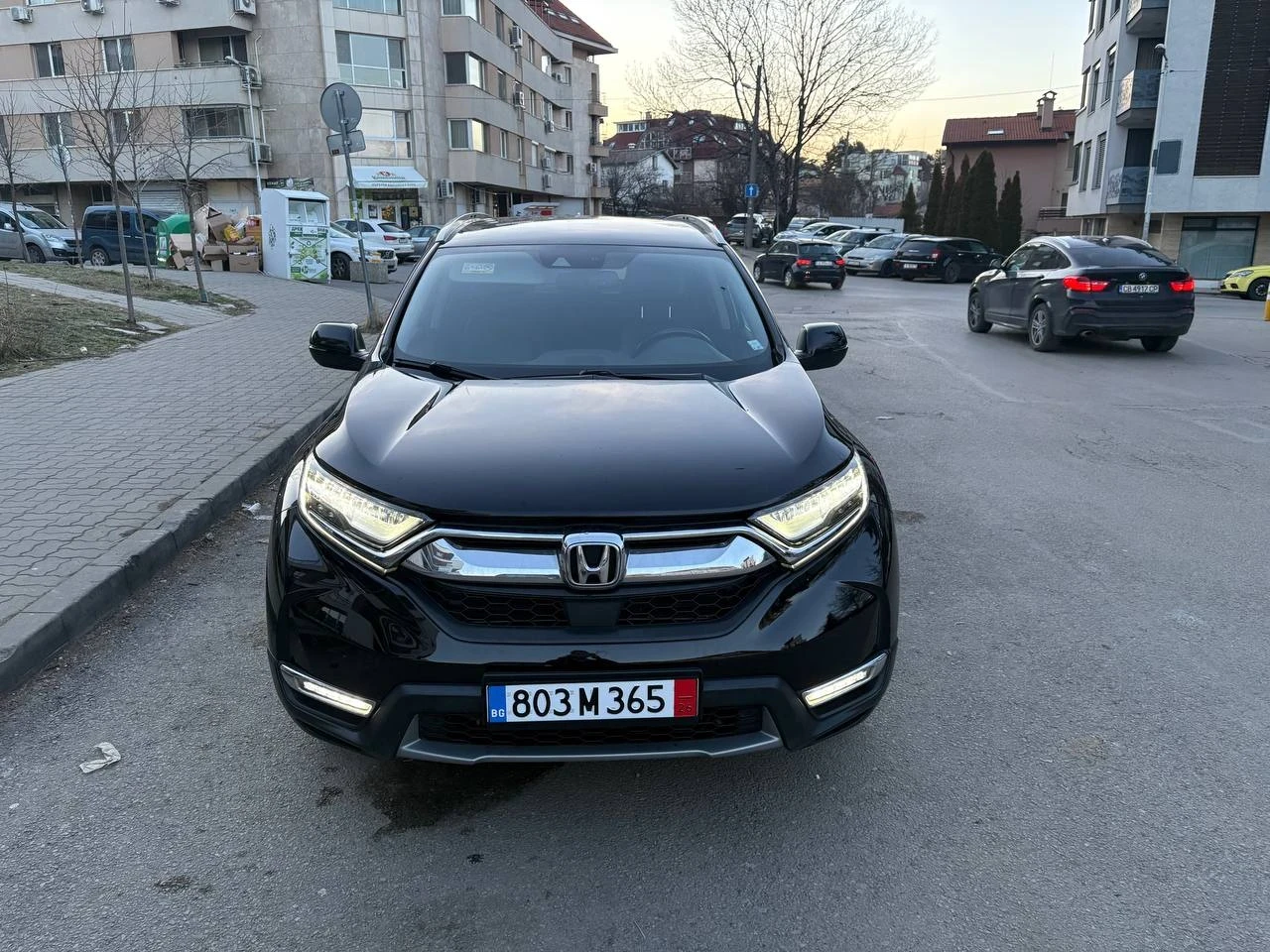 Honda Cr-v 2.0 hybrid  - изображение 2
