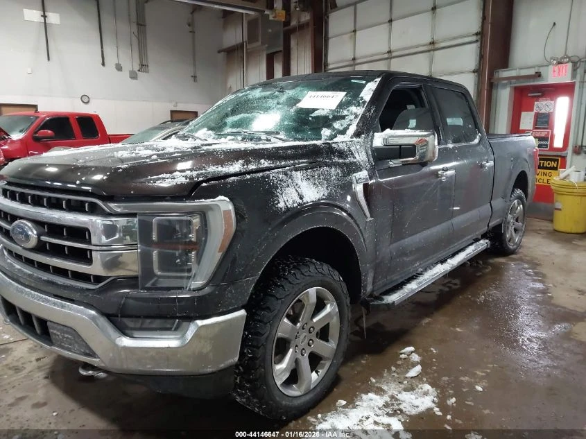Ford F150 3.5l F-150 Lariat | Mobile.bg � ����������� 2