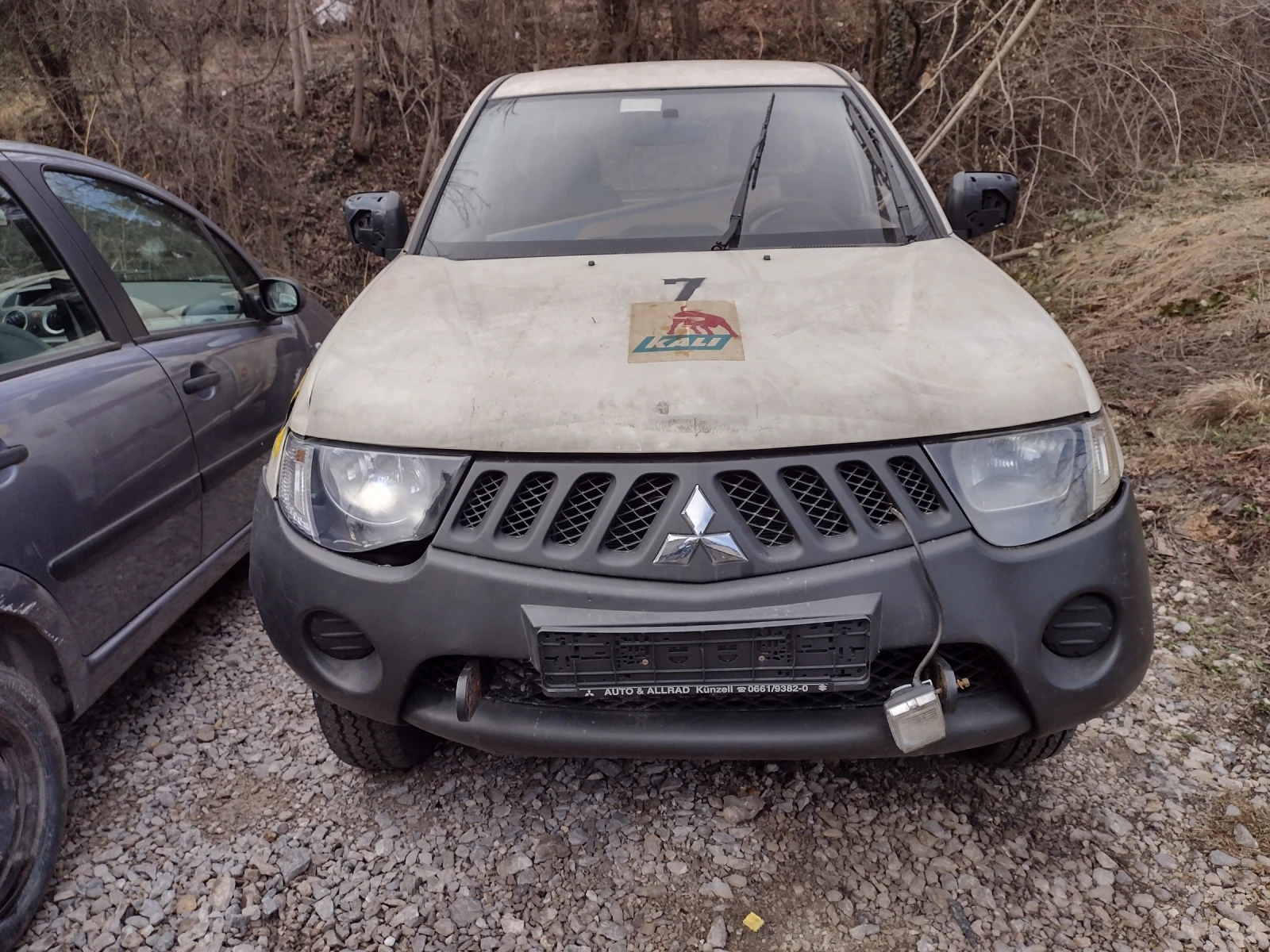 Mitsubishi L200 �������� ������ | Mobile.bg � ����������� 1
