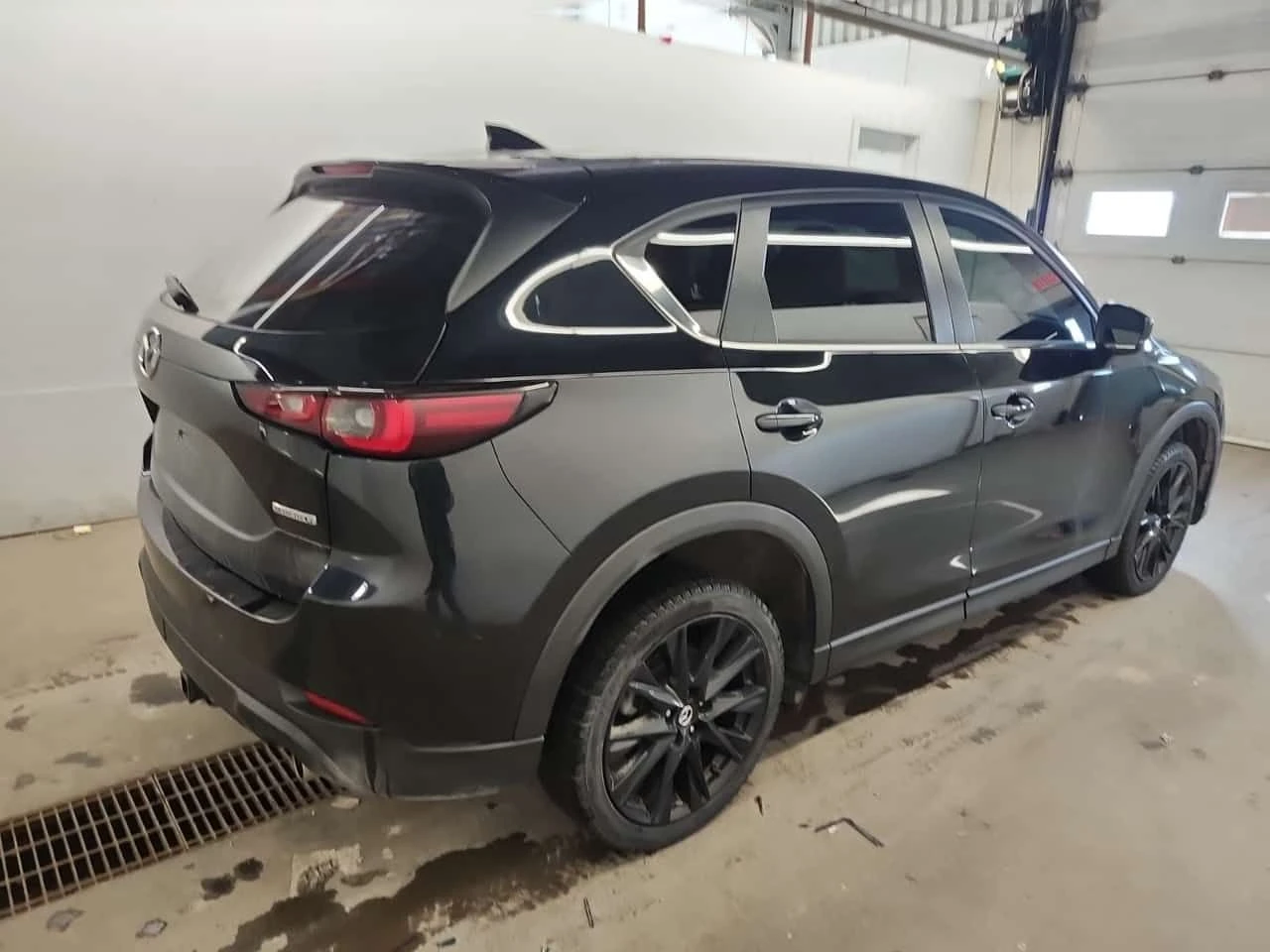 Mazda CX-5 * KURO EDITION * Един собственик * Без инцидетни * - изображение 4