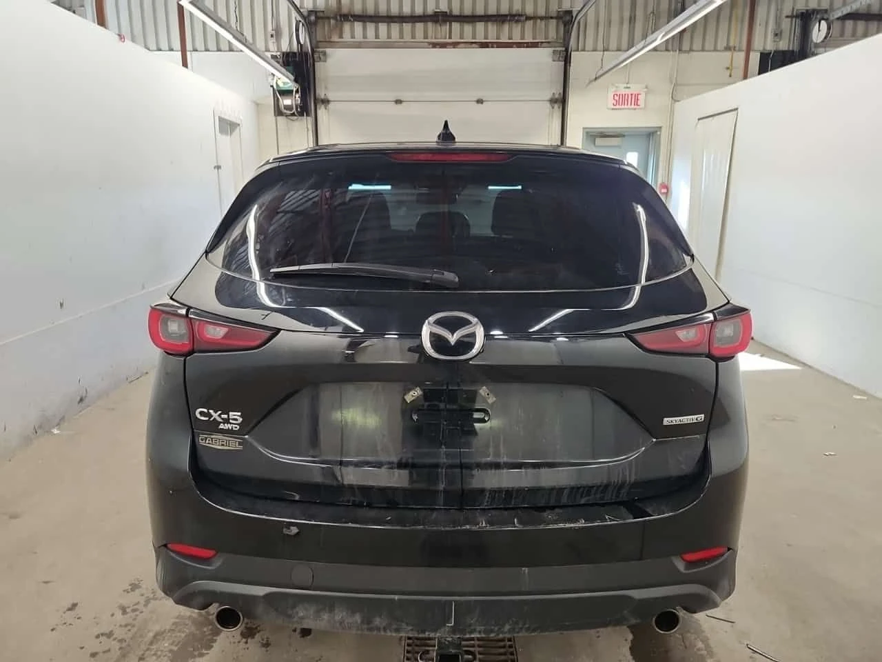 Mazda CX-5 * KURO EDITION * Един собственик * Без инцидетни * - изображение 6
