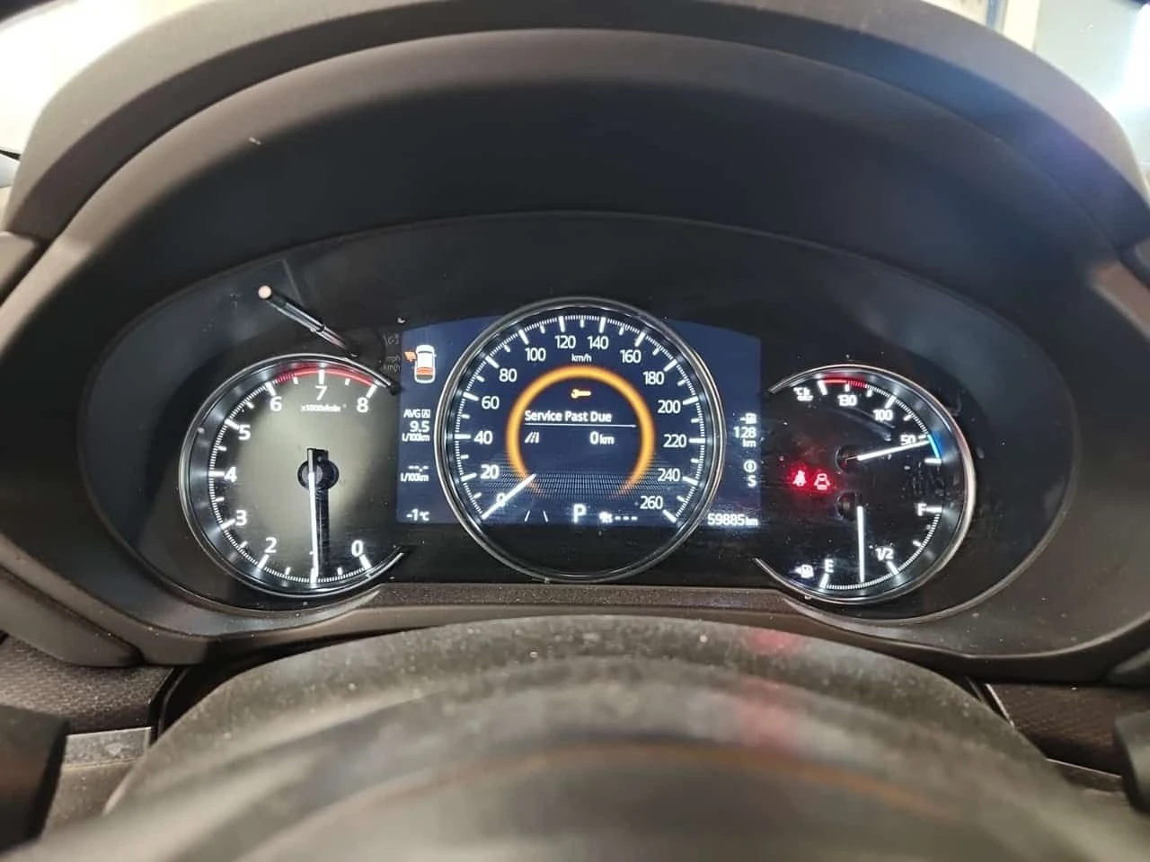 Mazda CX-5 * KURO EDITION * Един собственик * Без инцидетни * - изображение 8