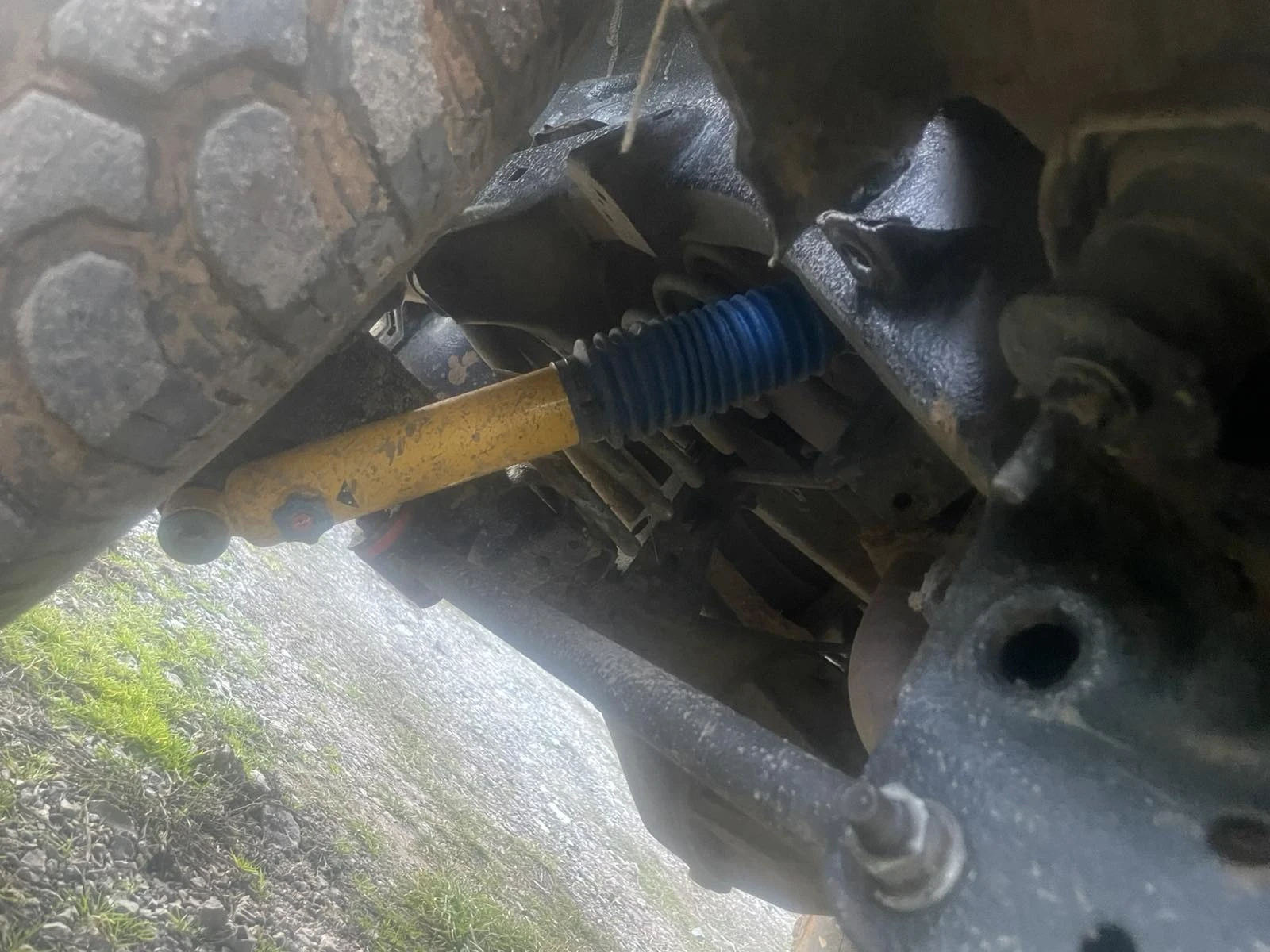 Toyota Land cruiser 3.0D 125kc. - изображение 7