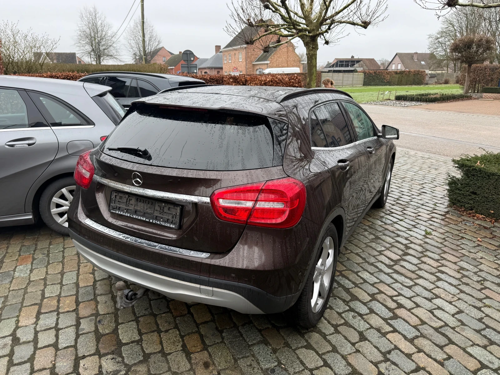 Mercedes-Benz GLA 200 GLA 200 D, снимка 3 - Автомобили и джипове - 53853131