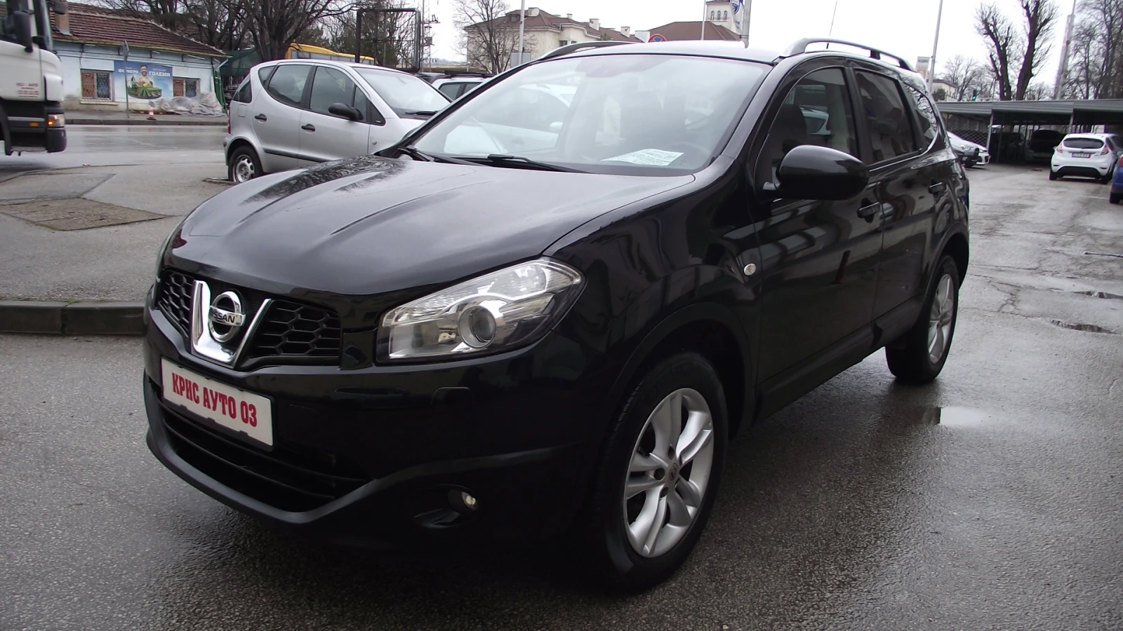 Nissan Qashqai 1.6.d.130.k.c.4x4.FULL EXTRI. | Mobile.bg � ����������� 6