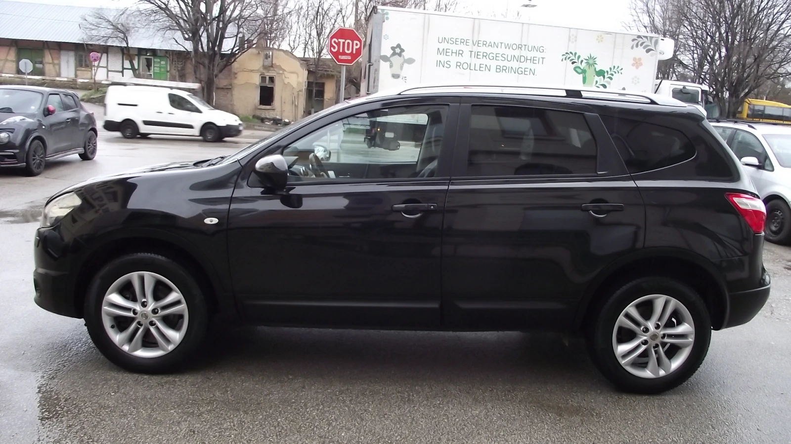 Nissan Qashqai 1.6.d.130.k.c.4x4.FULL EXTRI. | Mobile.bg � ����������� 5