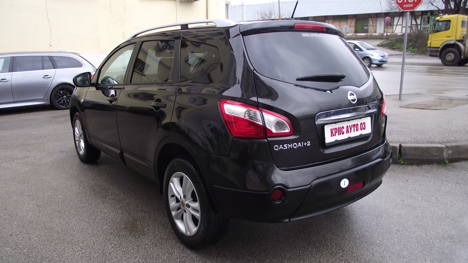 Nissan Qashqai 1.6.d.130.k.c.4x4.FULL EXTRI. | Mobile.bg � ����������� 4