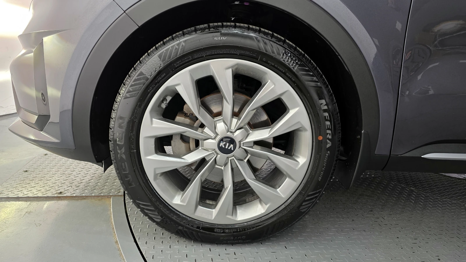 Kia Sorento 2.2 2WD TRENDY autogeorge.com, снимка 5 - Автомобили и джипове - 54147495