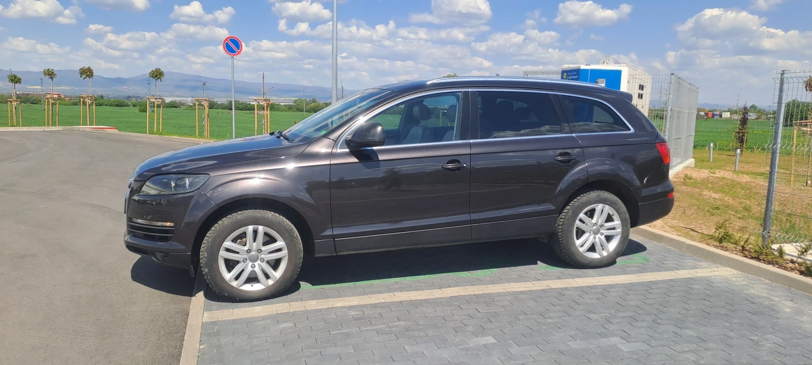Audi Q7 TDI -7 места, снимка 5 - Автомобили и джипове - 54428327