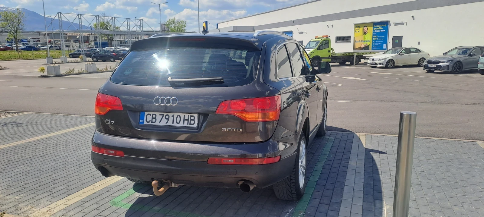 Audi Q7 TDI -7 места, снимка 3 - Автомобили и джипове - 54428327