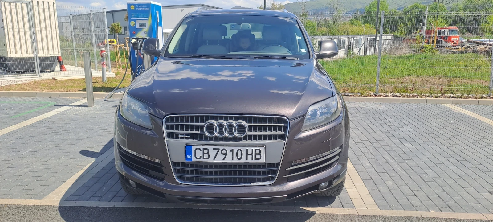 Audi Q7 TDI