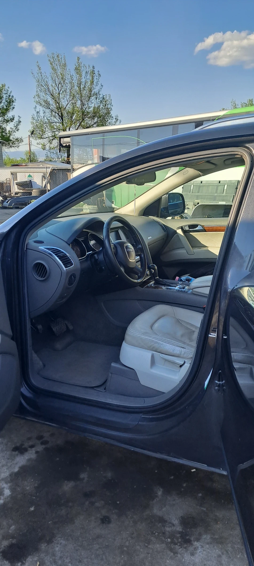 Audi Q7 TDI -7 места, снимка 15 - Автомобили и джипове - 54428327