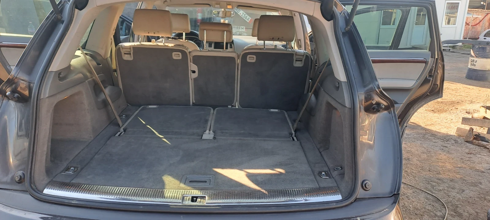 Audi Q7 TDI -7 места, снимка 11 - Автомобили и джипове - 54428327