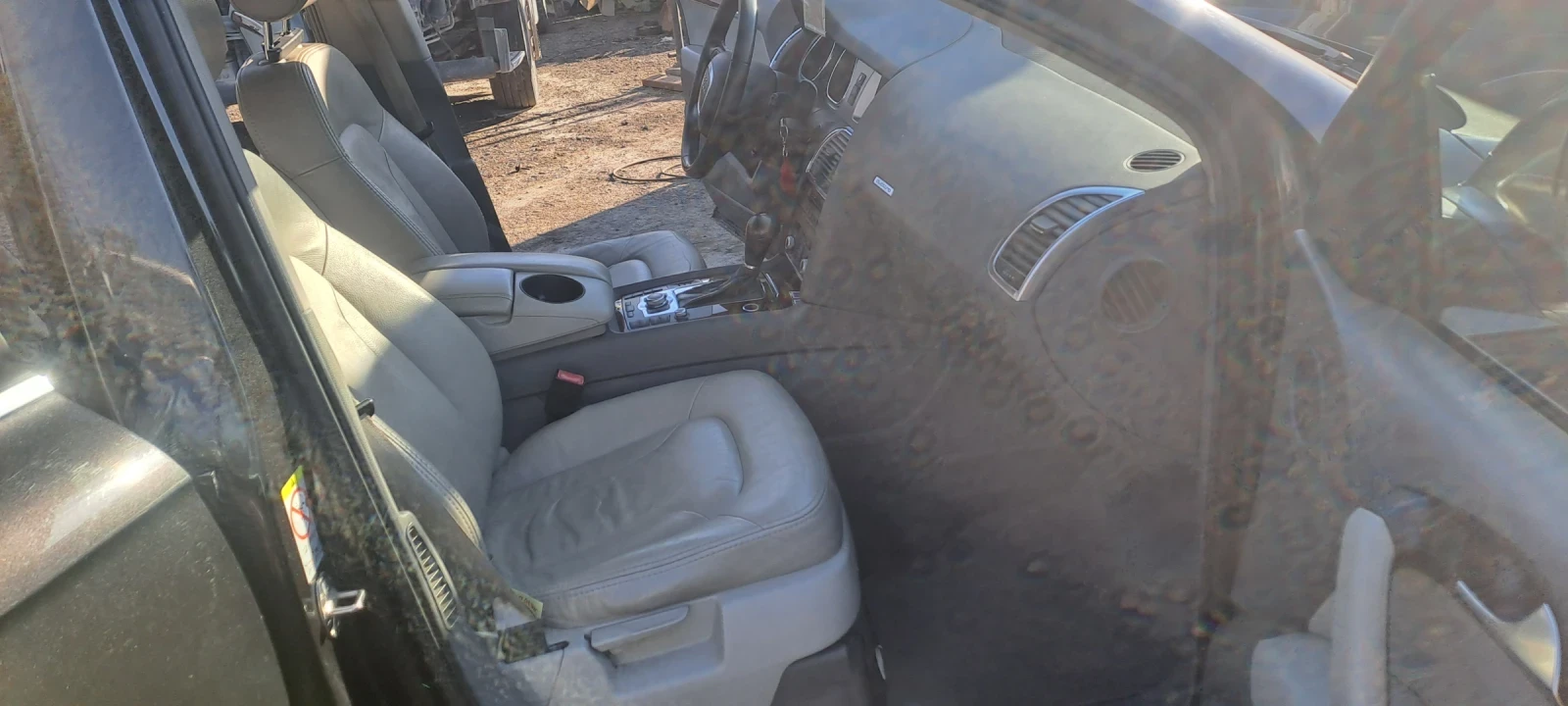 Audi Q7 TDI -7 места, снимка 9 - Автомобили и джипове - 54428327