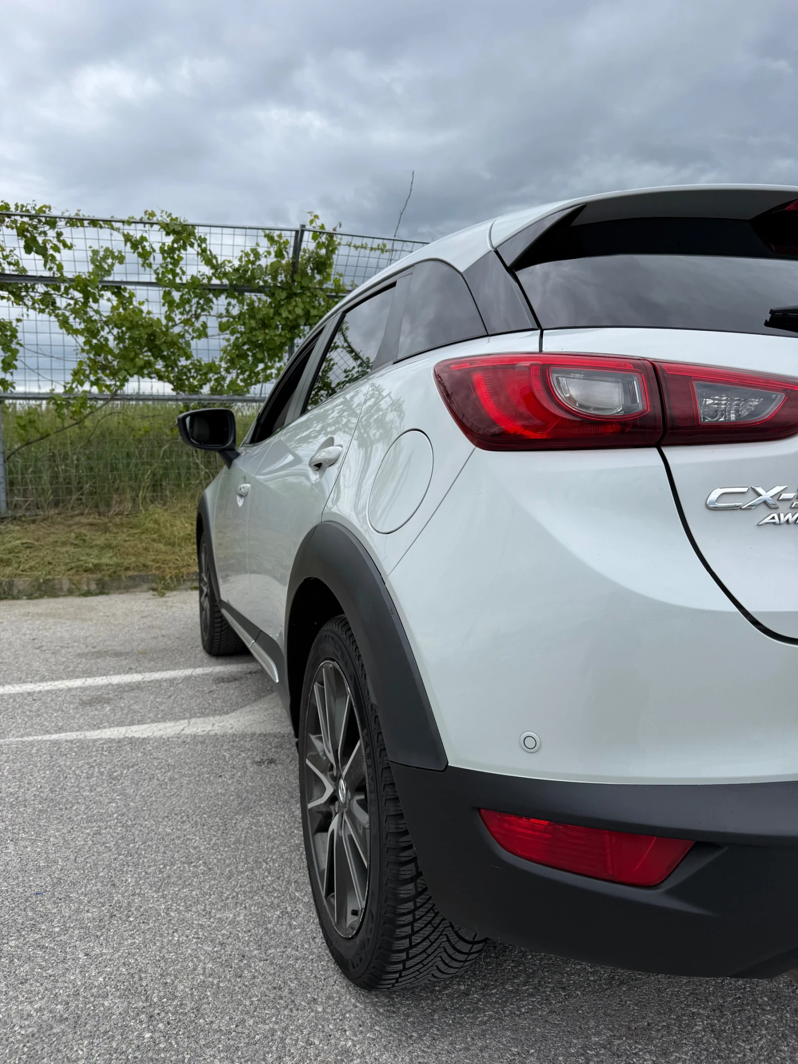 Mazda CX-3, снимка 4 - Автомобили и джипове - 54484565