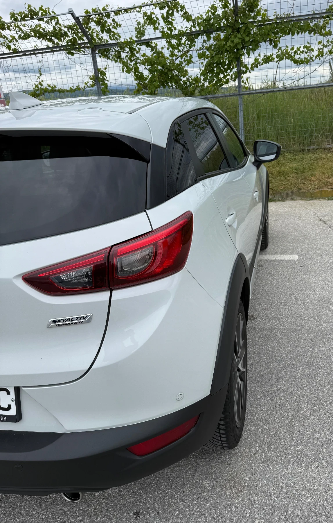 Mazda CX-3, снимка 3 - Автомобили и джипове - 54484565