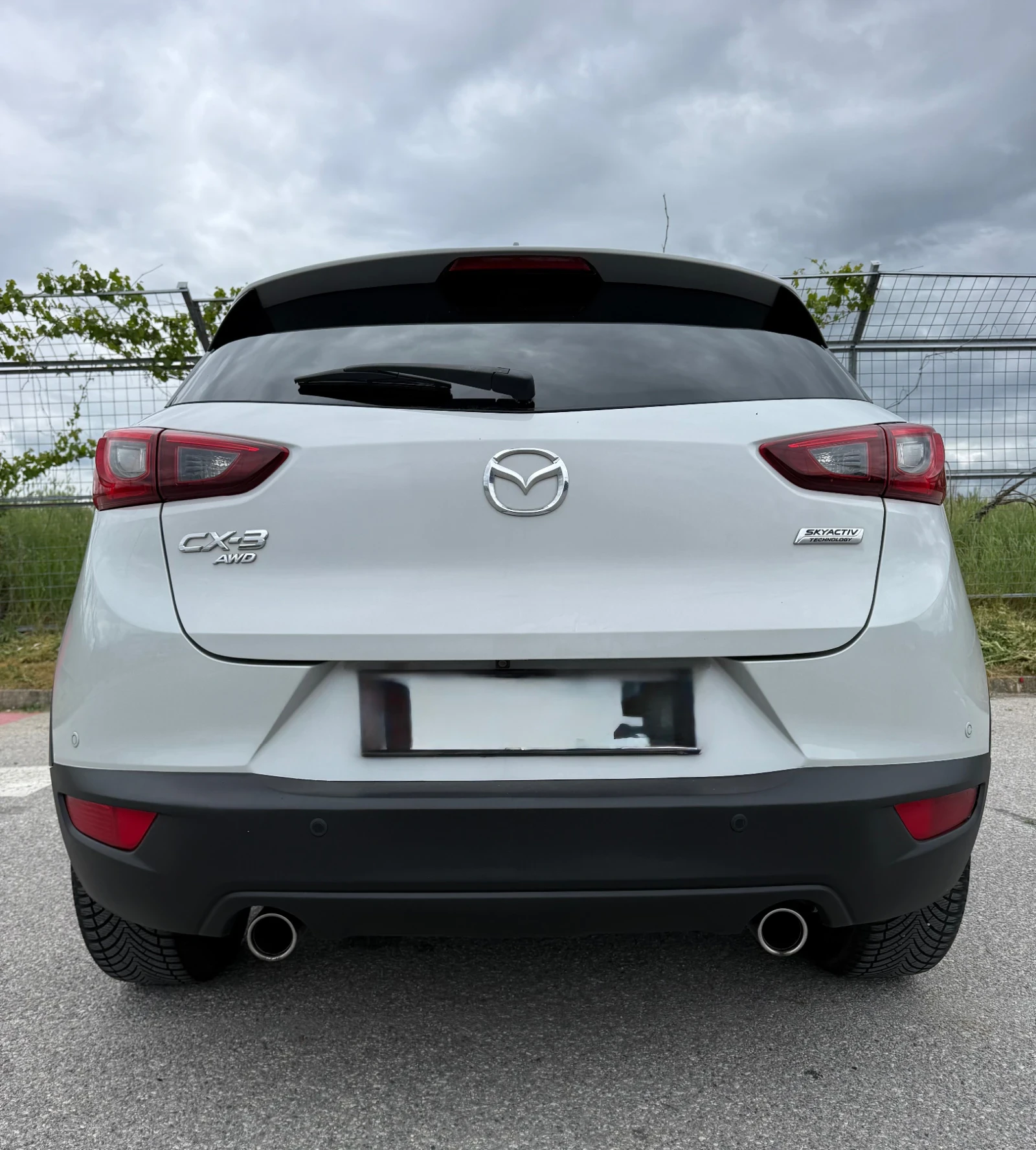 Mazda CX-3, снимка 2 - Автомобили и джипове - 54484565