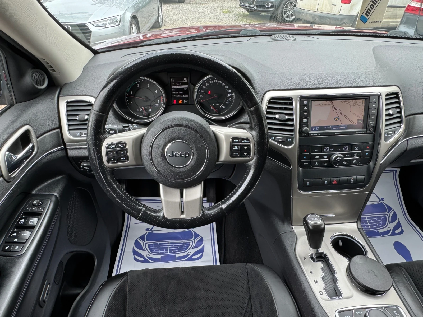 Jeep Grand cherokee S-LIMITED EDITION!!, снимка 10 - Автомобили и джипове - 54487388