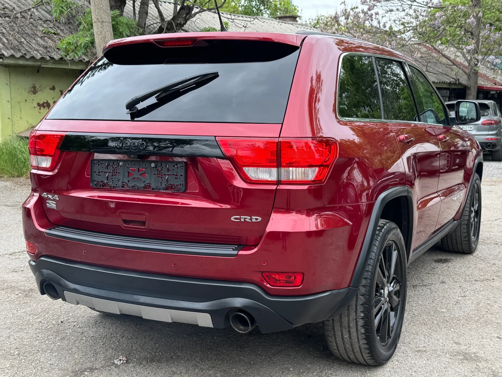 Jeep Grand cherokee S-LIMITED EDITION!!, снимка 6 - Автомобили и джипове - 54487388