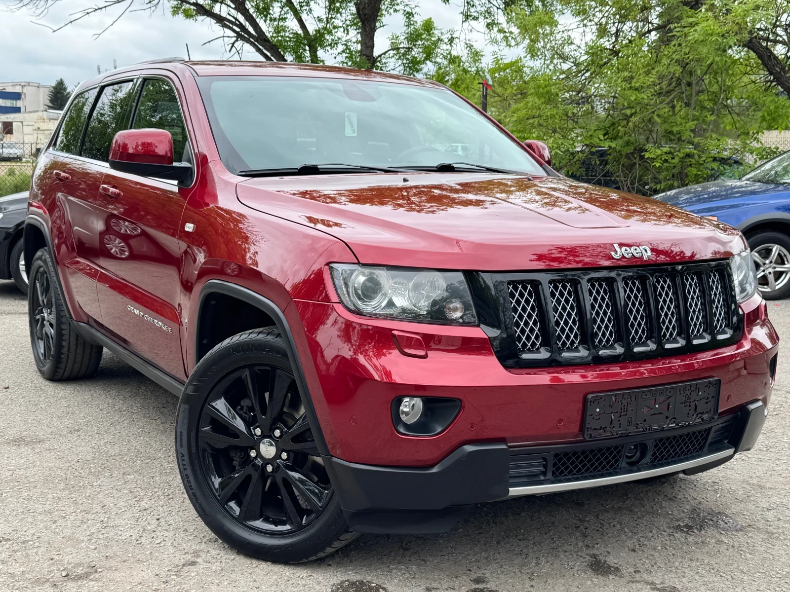 Jeep Grand cherokee S-LIMITED EDITION!!, снимка 3 - Автомобили и джипове - 54487388
