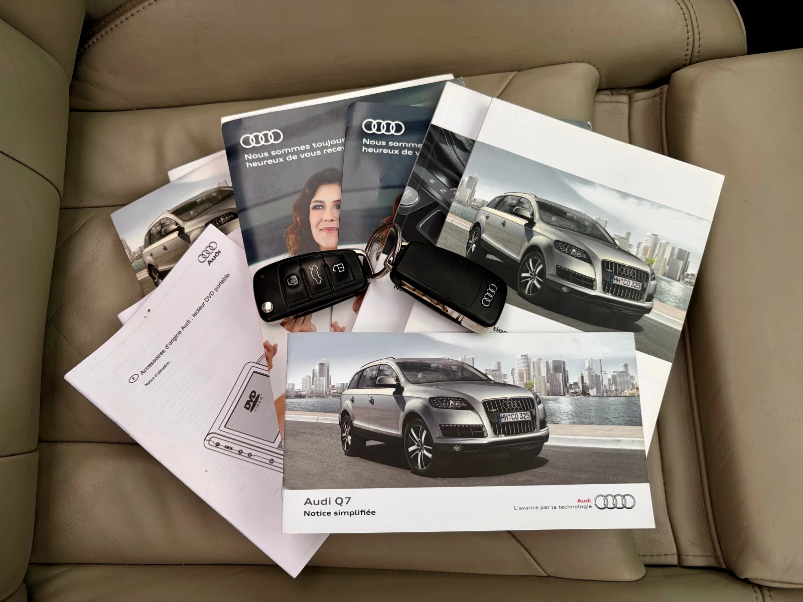 Audi Q7 3.0TDI QUATTRO S-LINE 3xTV 8ZF FULL MAX TOP, снимка 12 - Автомобили и джипове - 54630702