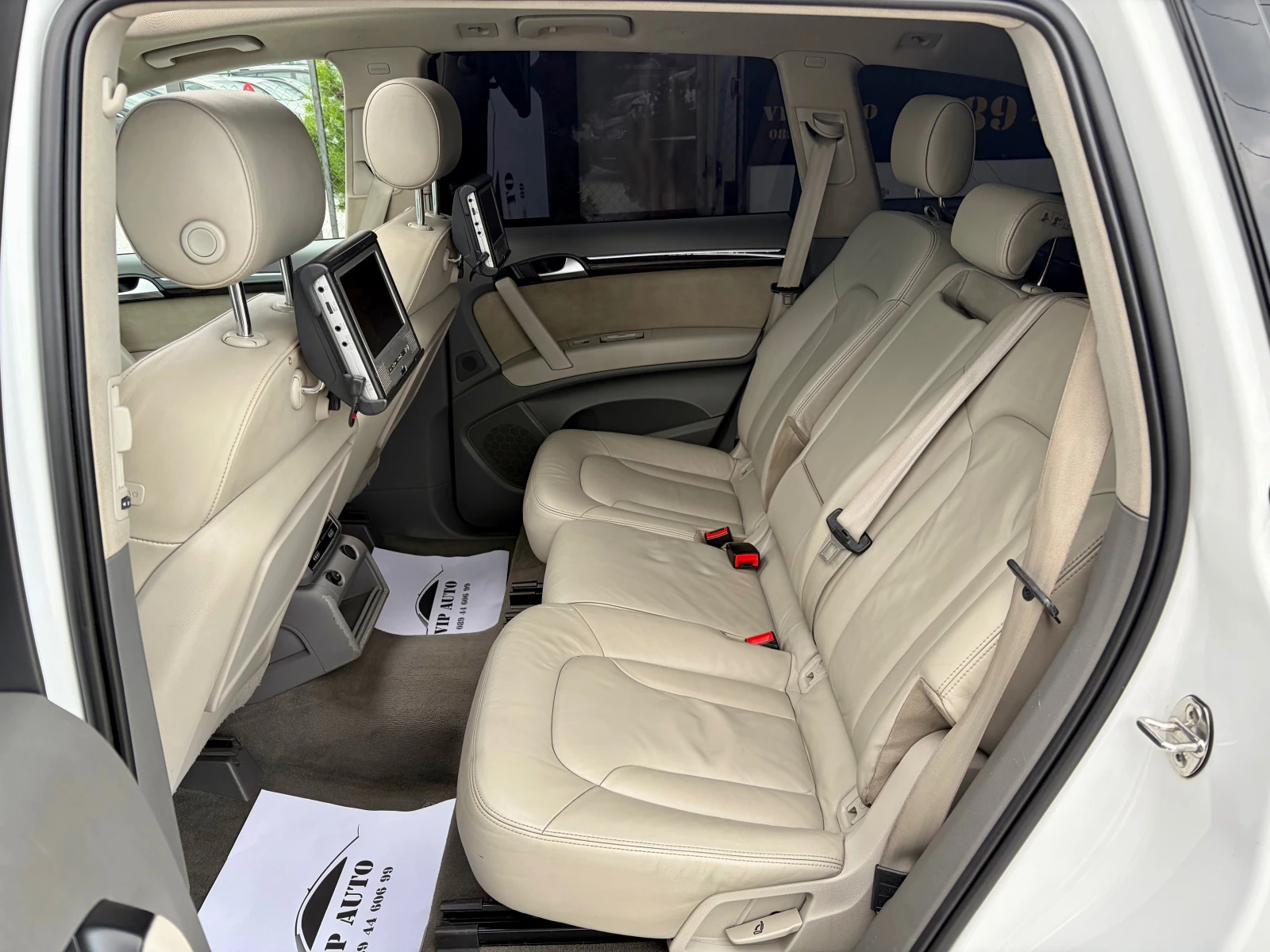 Audi Q7 3.0TDI QUATTRO S-LINE 3xTV 8ZF FULL MAX TOP, снимка 10 - Автомобили и джипове - 54630702