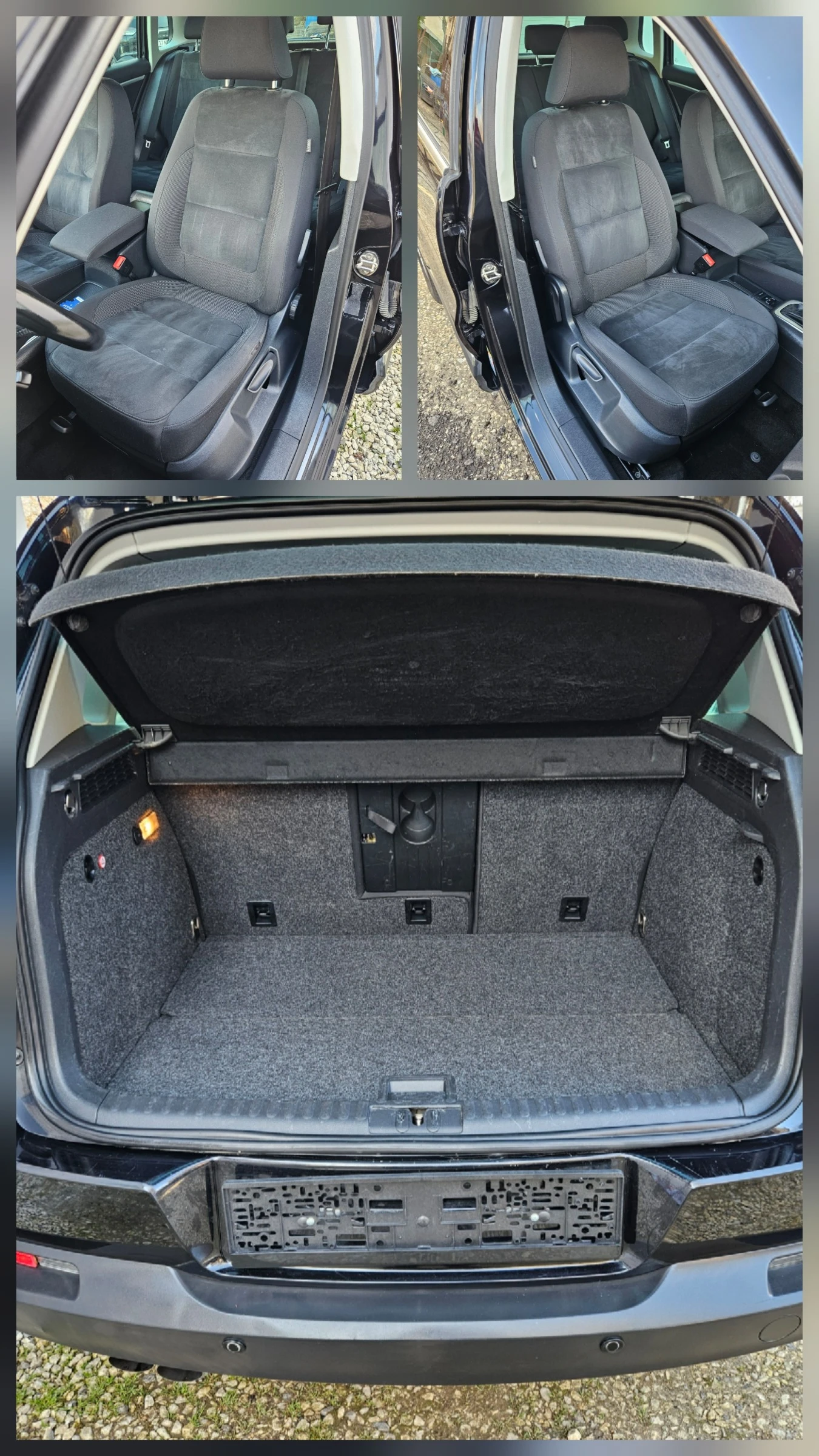 VW Tiguan 2.0 140кс Full, снимка 15 - Автомобили и джипове - 54655470