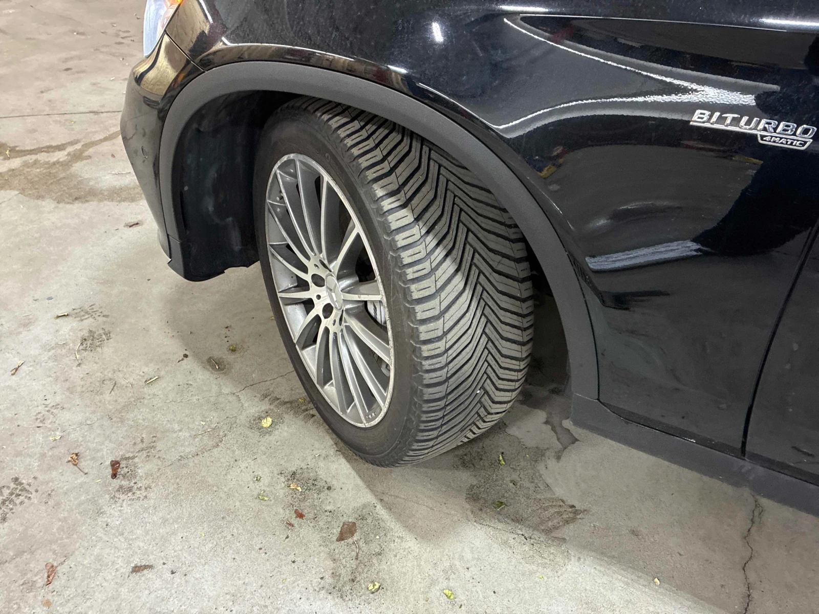 Mercedes-Benz GLC 43 AMG ДИСТРОНИК * ПОДГРЕВ * ПАНОРАМА * 360 * BURMESTER, снимка 11 - Автомобили и джипове - 54963404