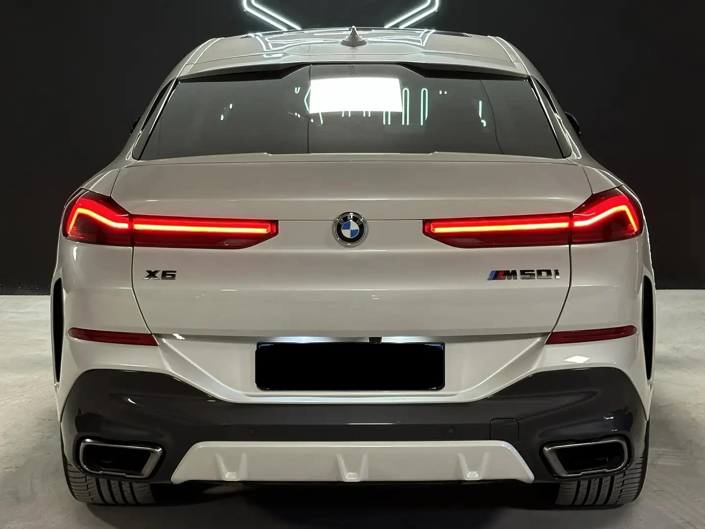 BMW X6 M50i xDrive , снимка 4 - Автомобили и джипове - 54985274