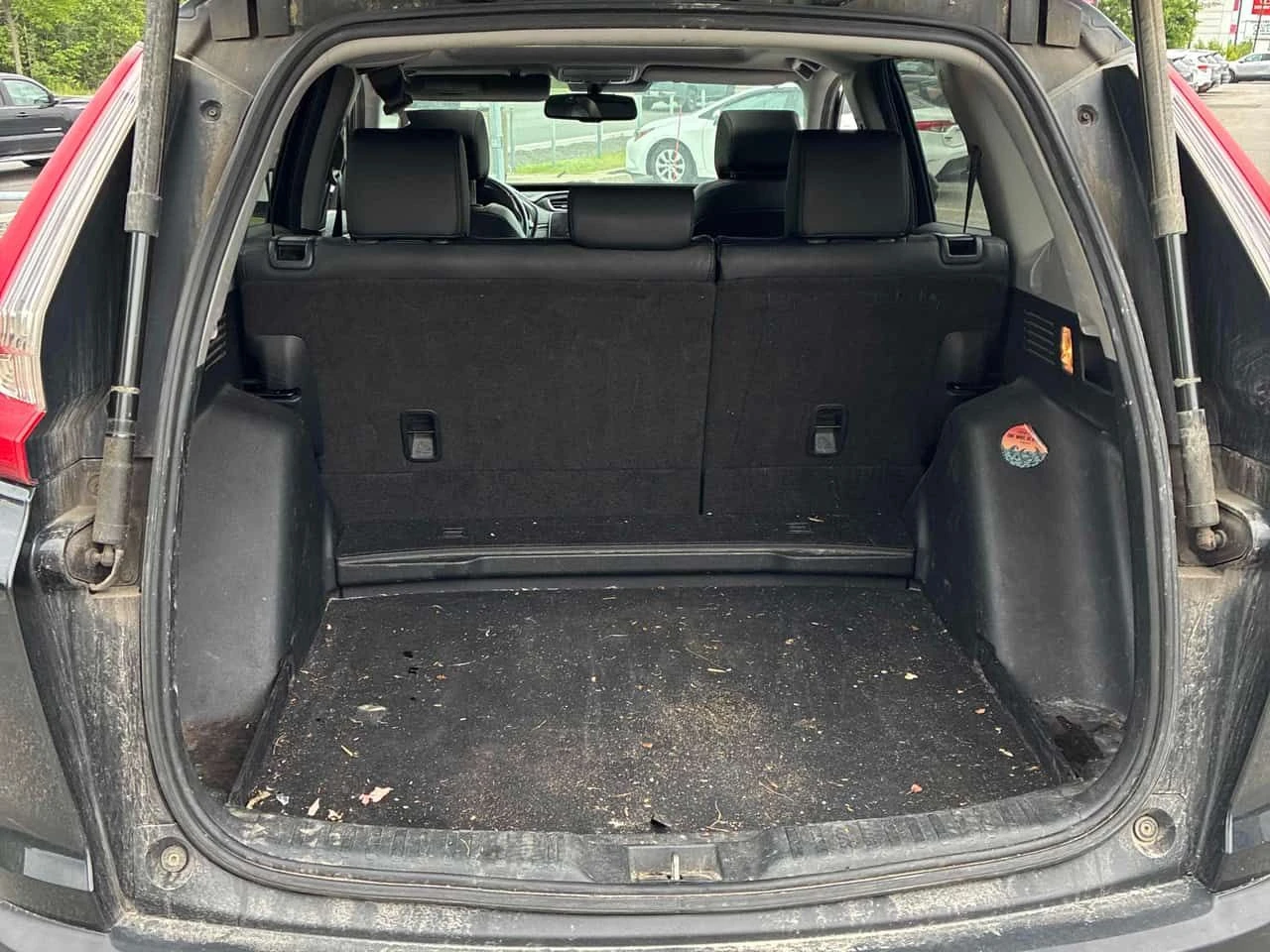 Honda Cr-v  EX L /CARFAX/ДИСТРО/ПОДГРЕВ/КОЖА/КЛИП/ФИНАНСИРАНЕ, снимка 16 - Автомобили и джипове - 55014107