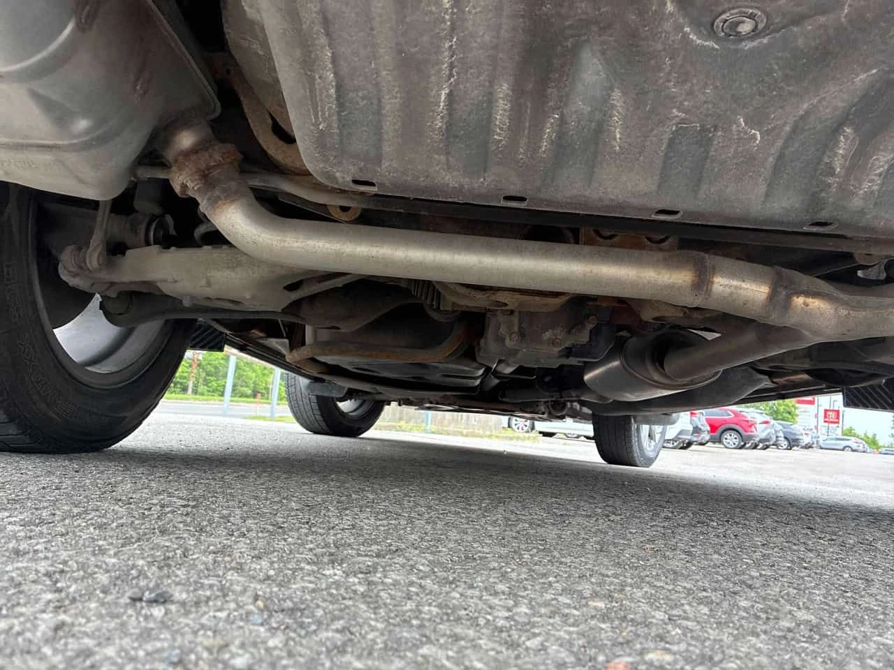 Honda Cr-v  EX L /CARFAX/ДИСТРО/ПОДГРЕВ/КОЖА/КЛИП/ФИНАНСИРАНЕ, снимка 15 - Автомобили и джипове - 55014107