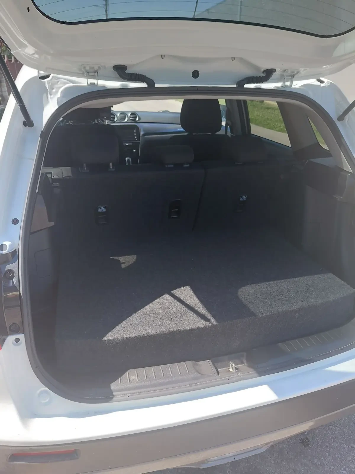 Suzuki Vitara 1.4 ГАЗ.BOOSTERJET 4WD .ALLGRIP., снимка 6 - Автомобили и джипове - 55077623
