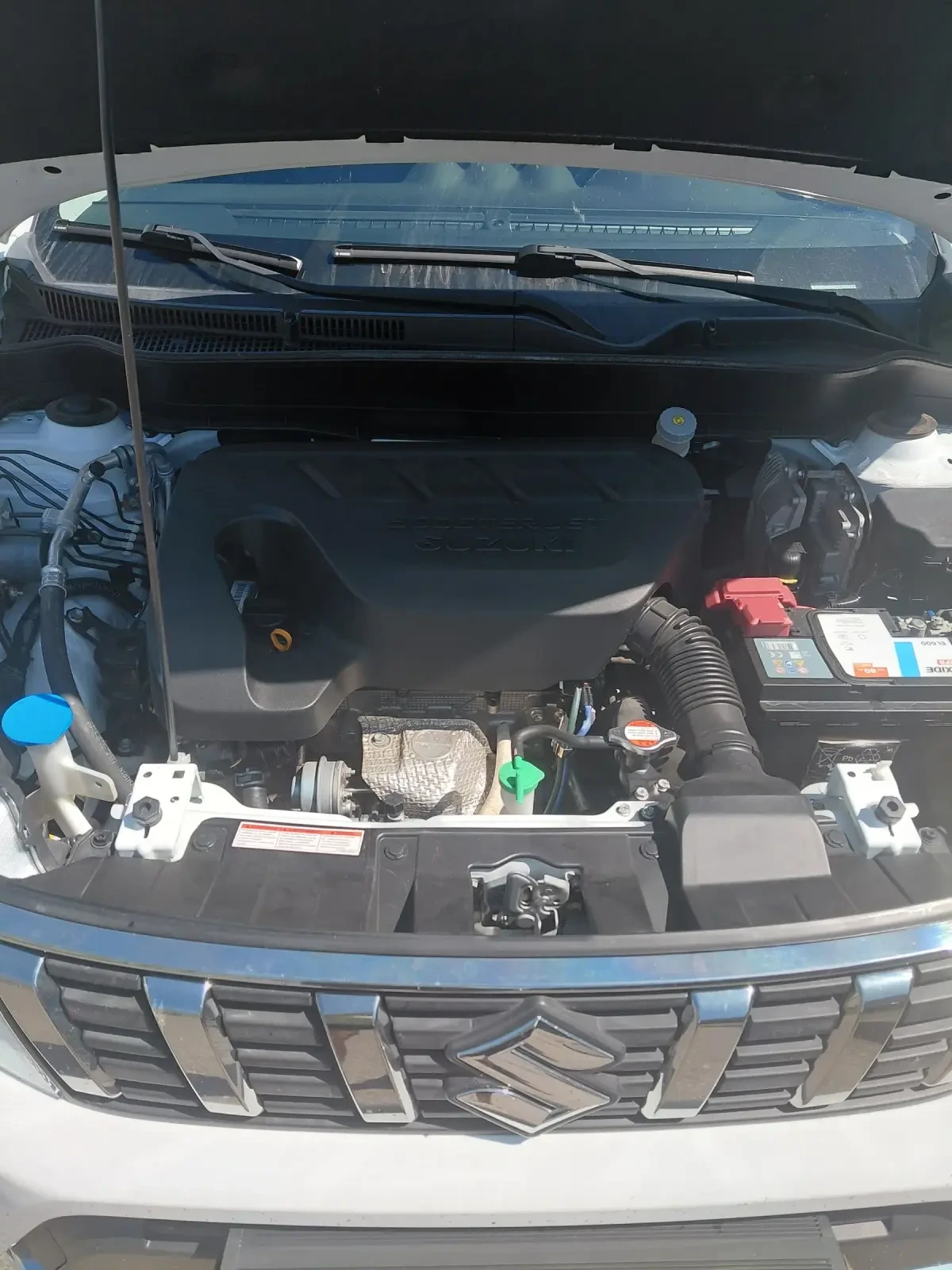 Suzuki Vitara 1.4 ГАЗ.BOOSTERJET 4WD .ALLGRIP., снимка 7 - Автомобили и джипове - 55077623