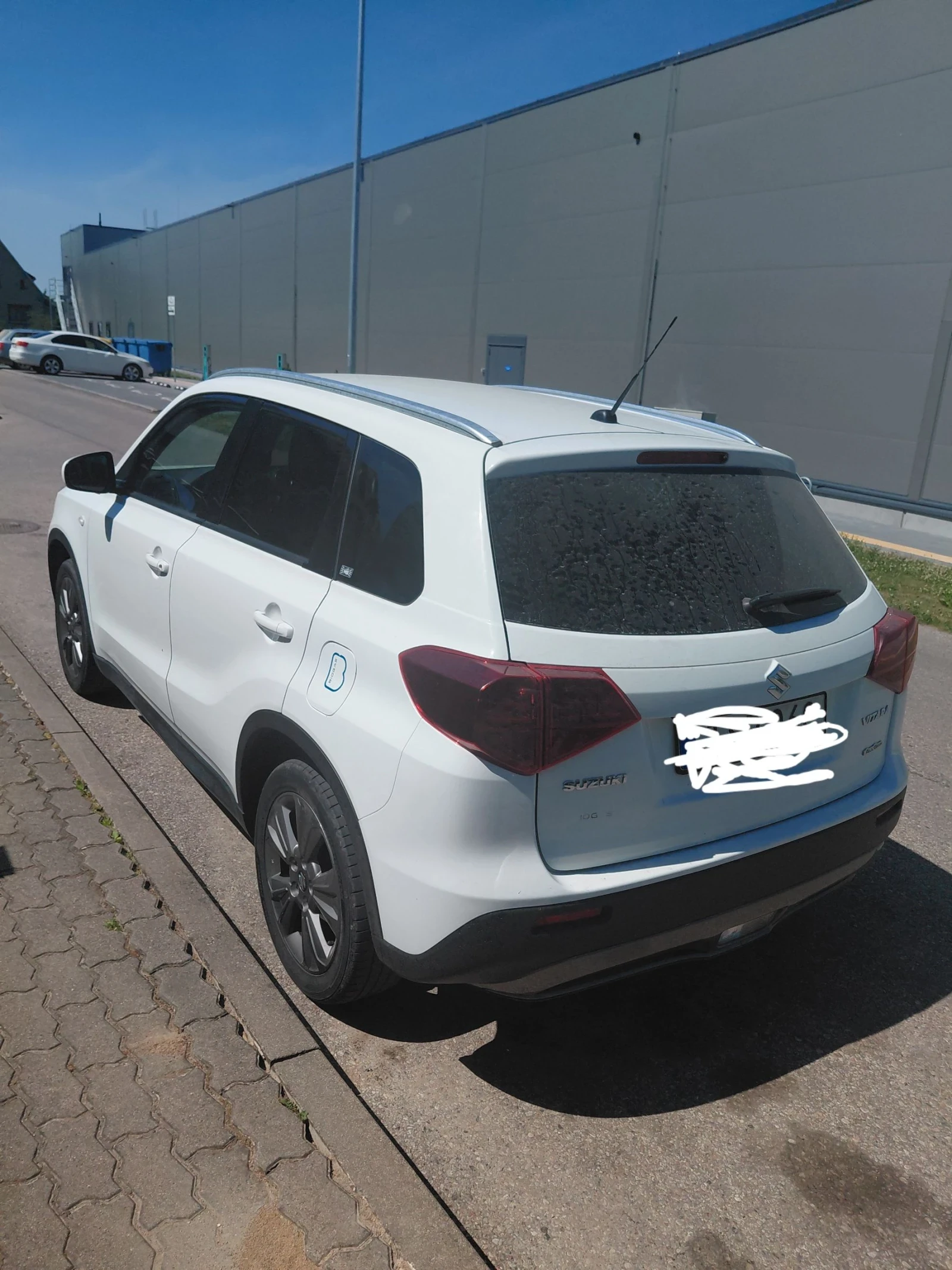 Suzuki Vitara 1.4 ГАЗ.BOOSTERJET 4WD .ALLGRIP., снимка 4 - Автомобили и джипове - 55077623
