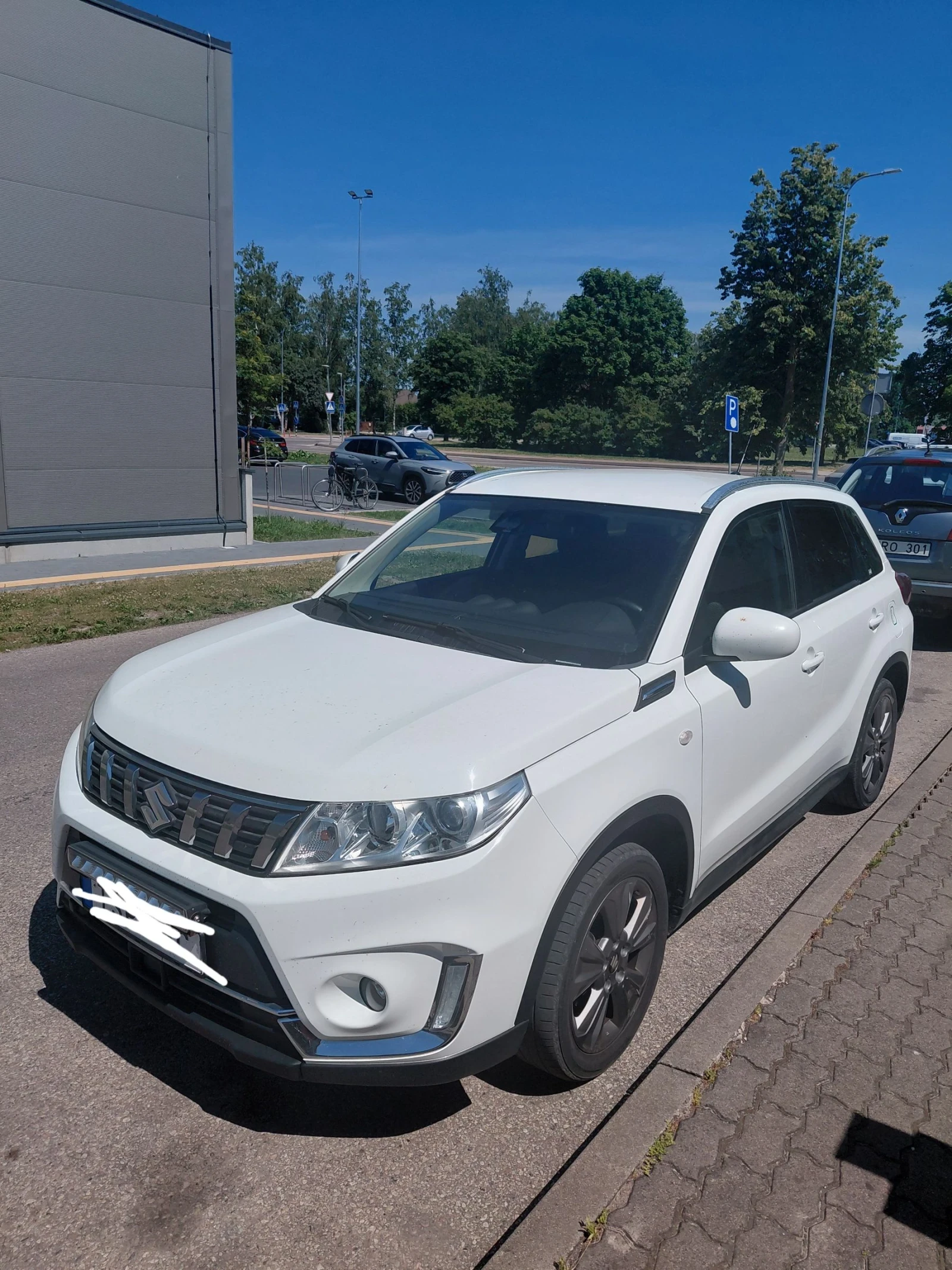 Suzuki Vitara 1.4 ГАЗ.BOOSTERJET 4WD .ALLGRIP.