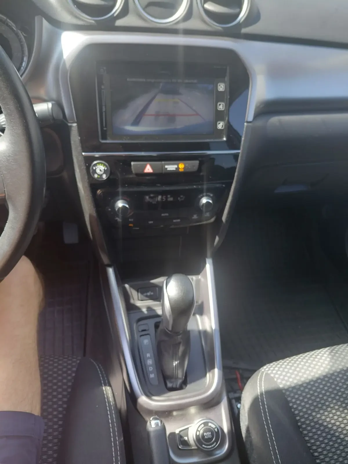 Suzuki Vitara 1.4 ГАЗ.BOOSTERJET 4WD .ALLGRIP., снимка 5 - Автомобили и джипове - 55077623