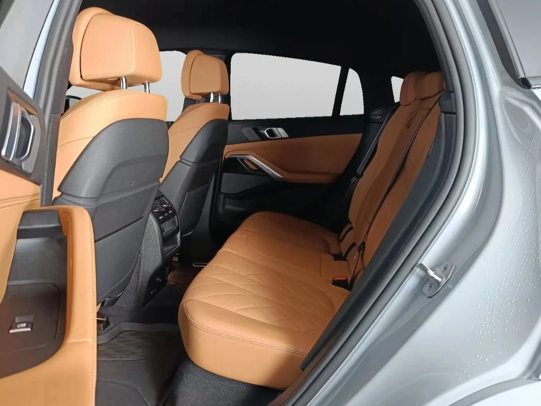 BMW X6 30d xDrive M-Paket, снимка 9 - Автомобили и джипове - 55112144