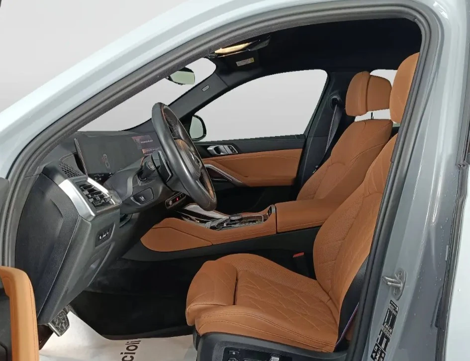 BMW X6 30d xDrive M-Paket, снимка 6 - Автомобили и джипове - 55112144