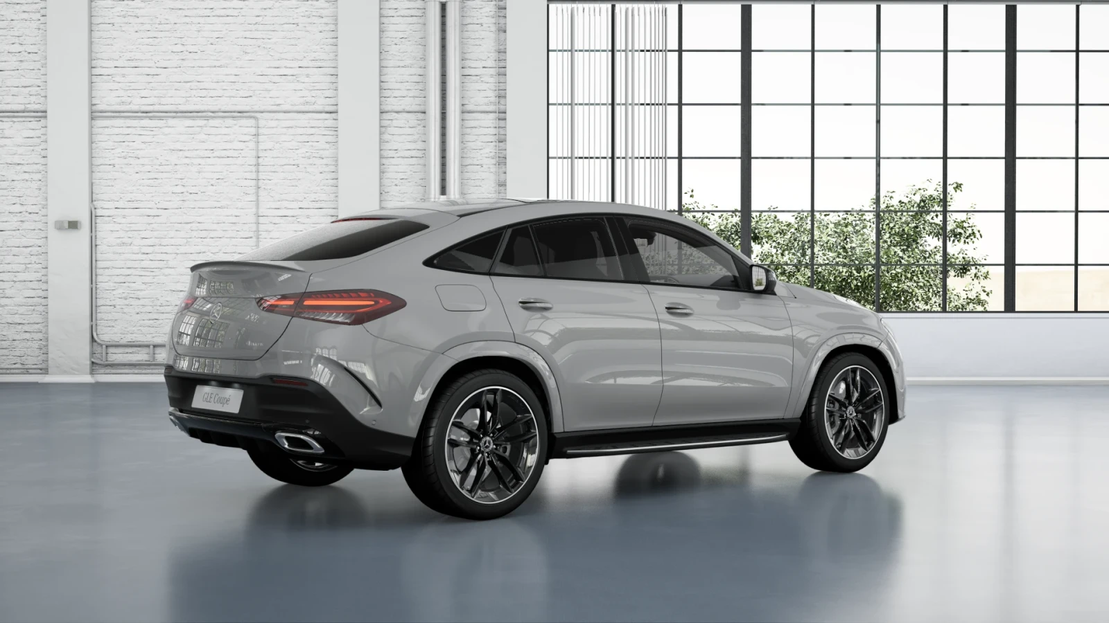 Mercedes-Benz GLE 450 AMG d 4MATIC Coupe, снимка 4 - Автомобили и джипове - 55128041