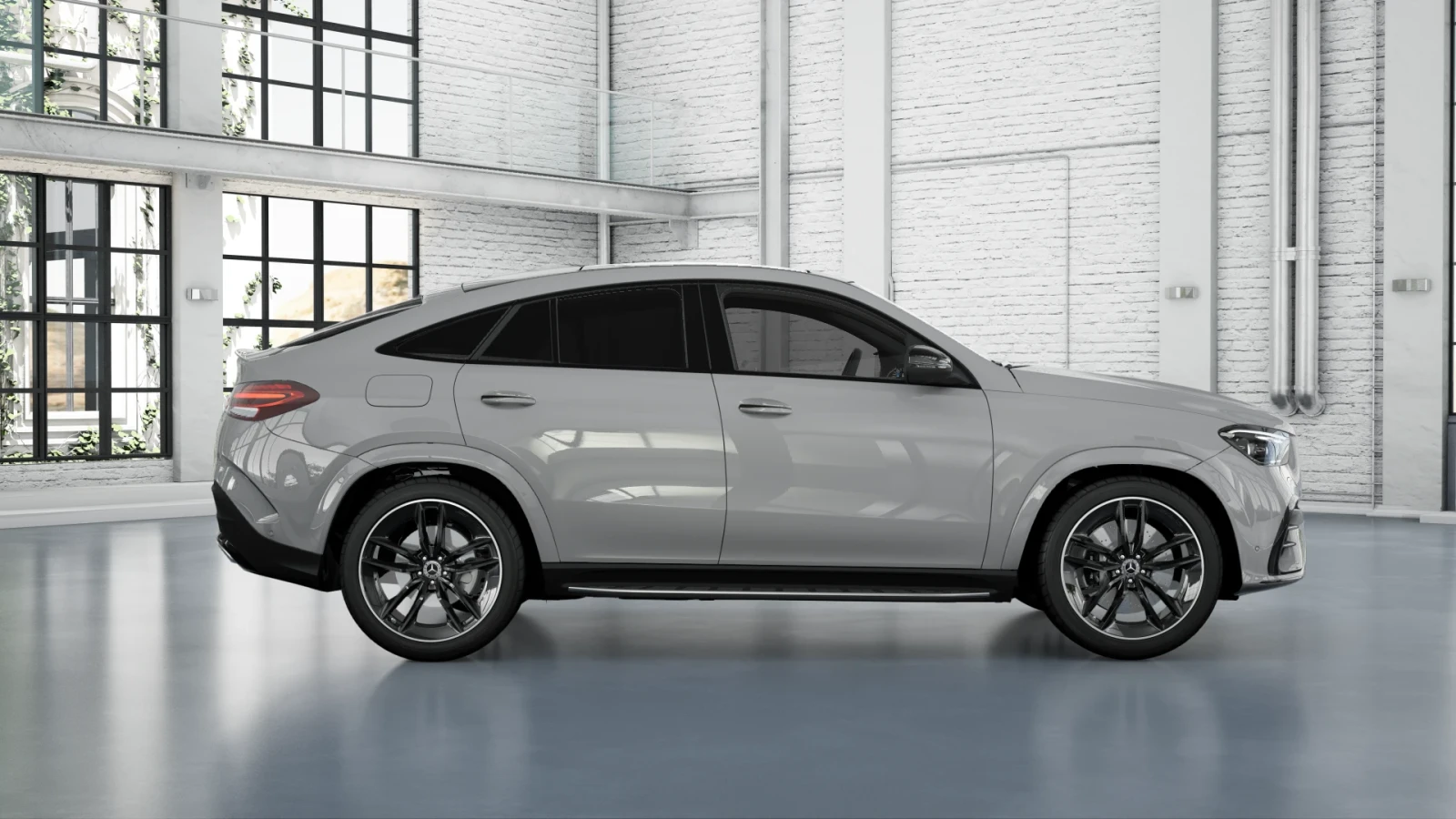 Mercedes-Benz GLE 450 AMG d 4MATIC Coupe, снимка 3 - Автомобили и джипове - 55128041