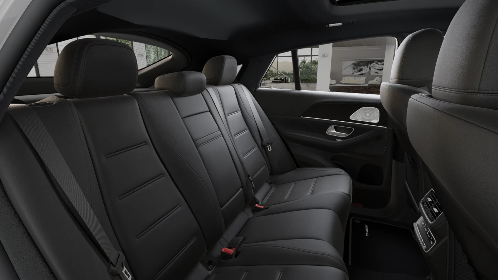 Mercedes-Benz GLE 450 AMG d 4MATIC Coupe, снимка 10 - Автомобили и джипове - 55128041