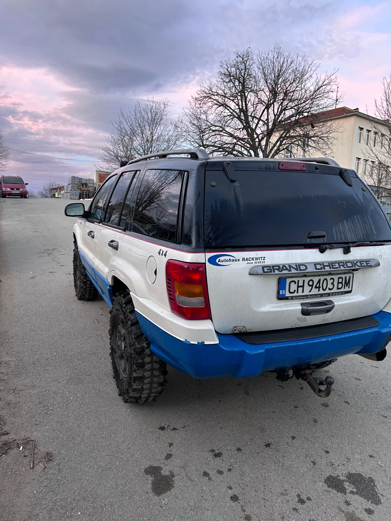 Jeep Grand cherokee 4.0 | Mobile.bg � ����������� 3