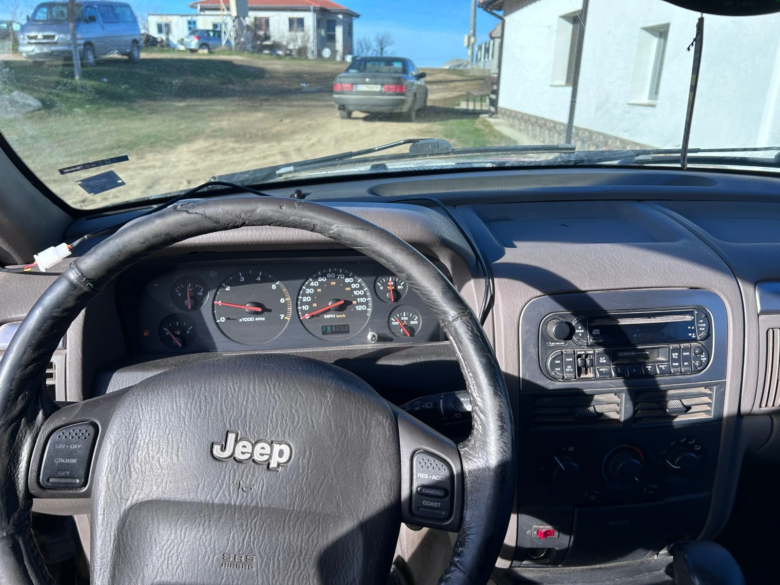 Jeep Grand cherokee 4.0 | Mobile.bg � ����������� 5