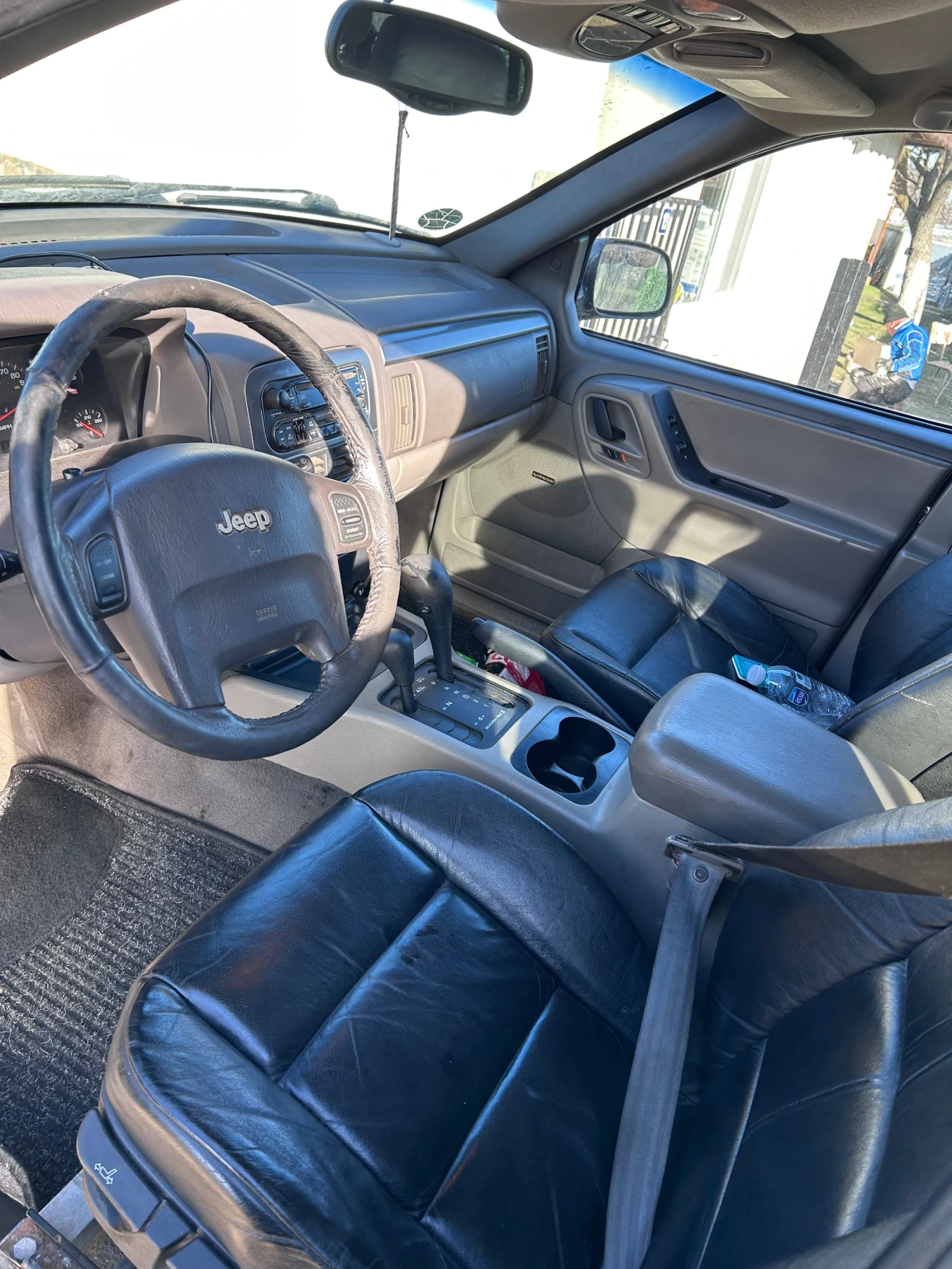 Jeep Grand cherokee 4.0 | Mobile.bg � ����������� 6