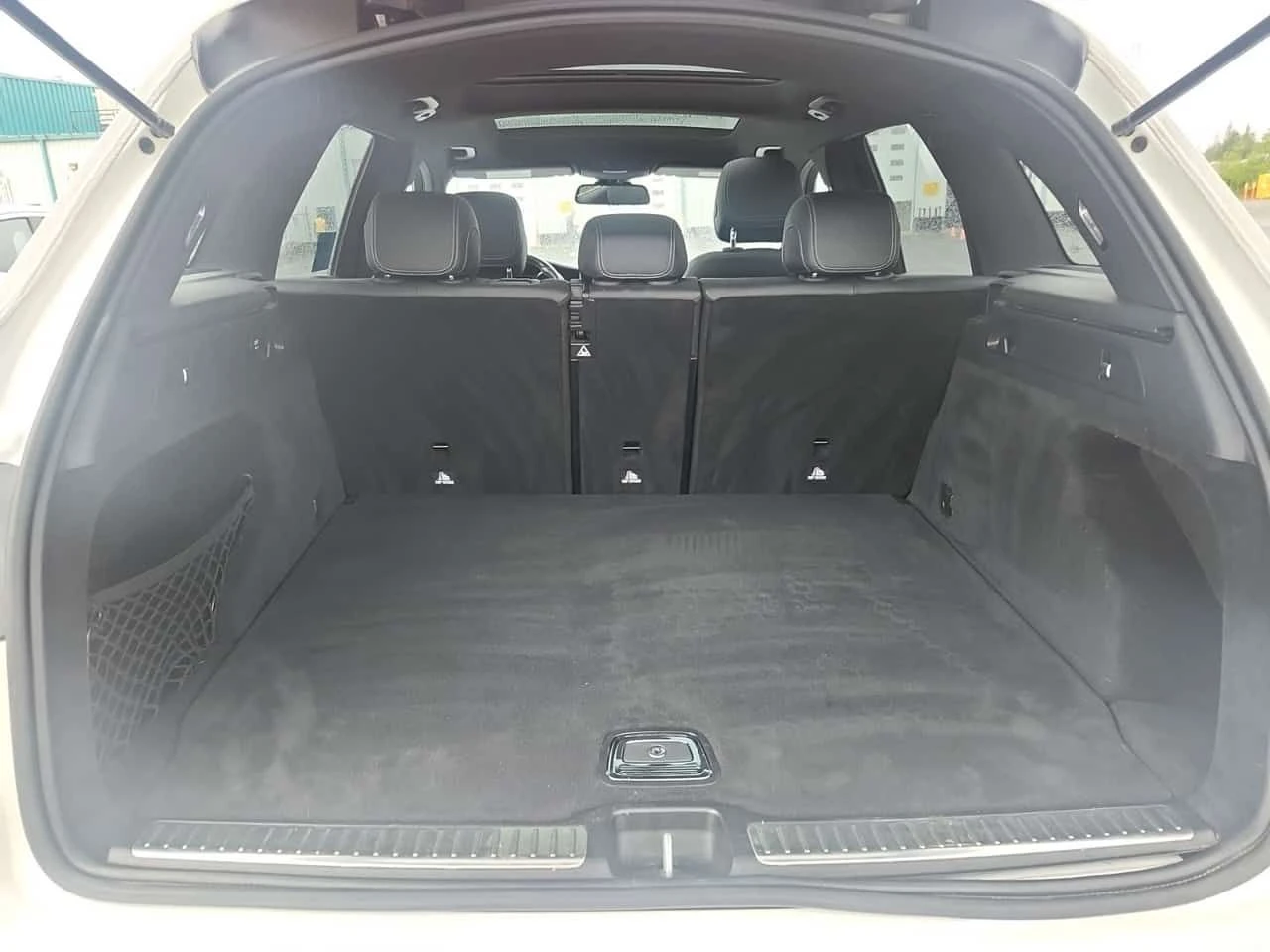 Mercedes-Benz GLC 300 CARFAX/360 КАМ/ПОДГРЕВ/ПАМЕТ/ПАНОРАМА, снимка 14 - Автомобили и джипове - 55328507