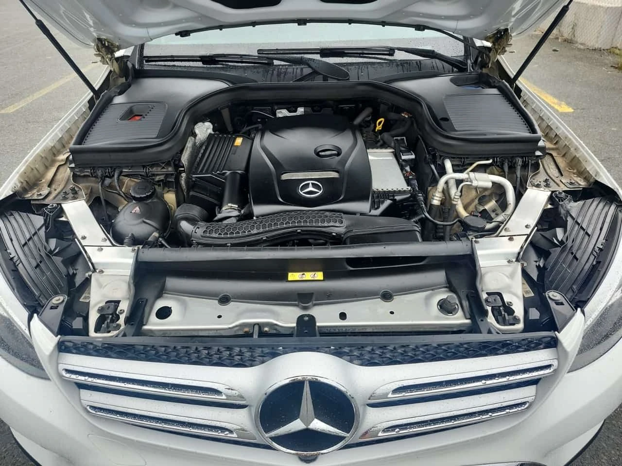 Mercedes-Benz GLC 300 CARFAX/360 КАМ/ПОДГРЕВ/ПАМЕТ/ПАНОРАМА, снимка 17 - Автомобили и джипове - 55328507